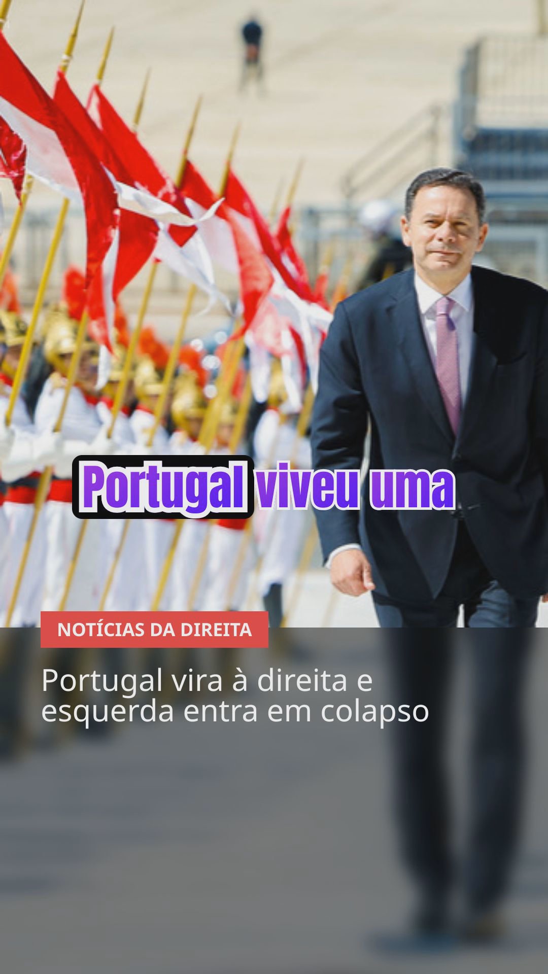 Direita em Alta: Conquistas, União e Desafios para 2026