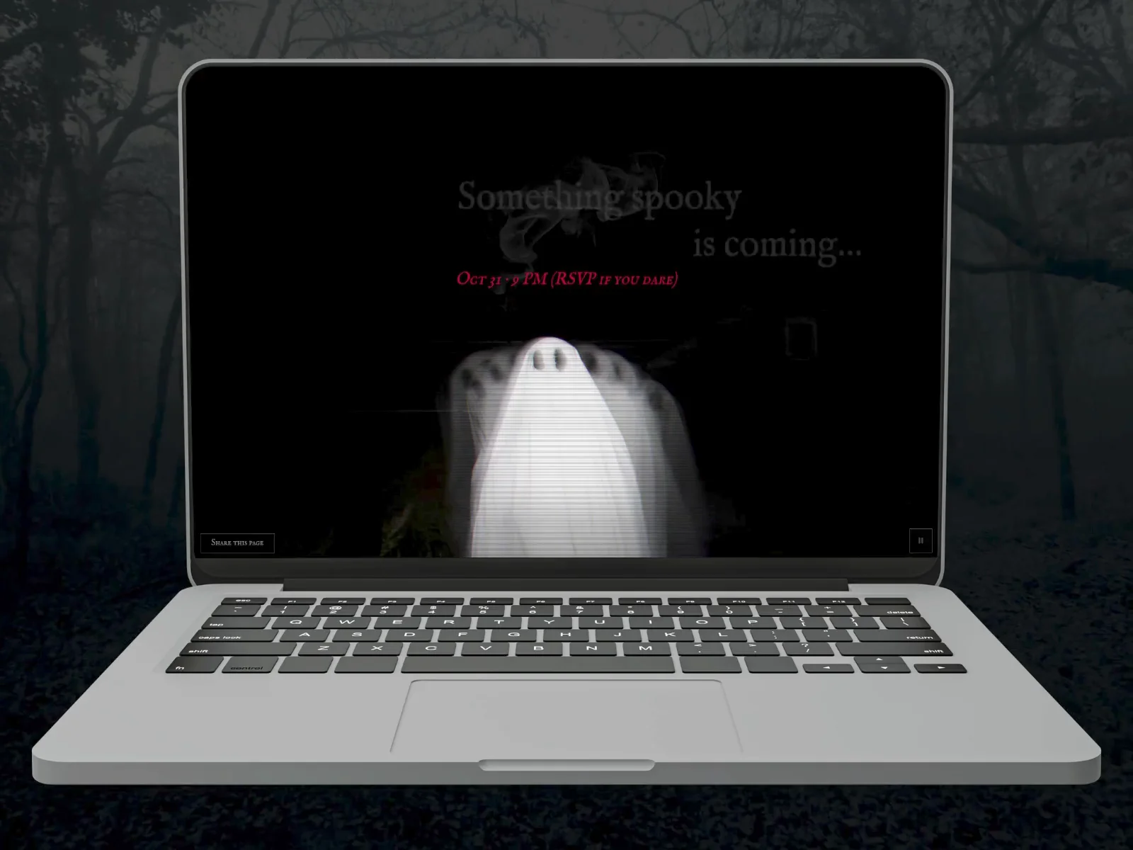 Spooky Halloween