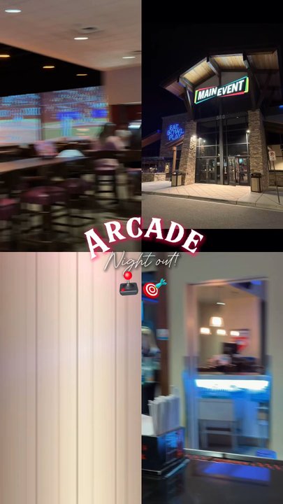Main Event Thornton - Video walkthrough of space - Arcades Near Me - Thornton, Colorado