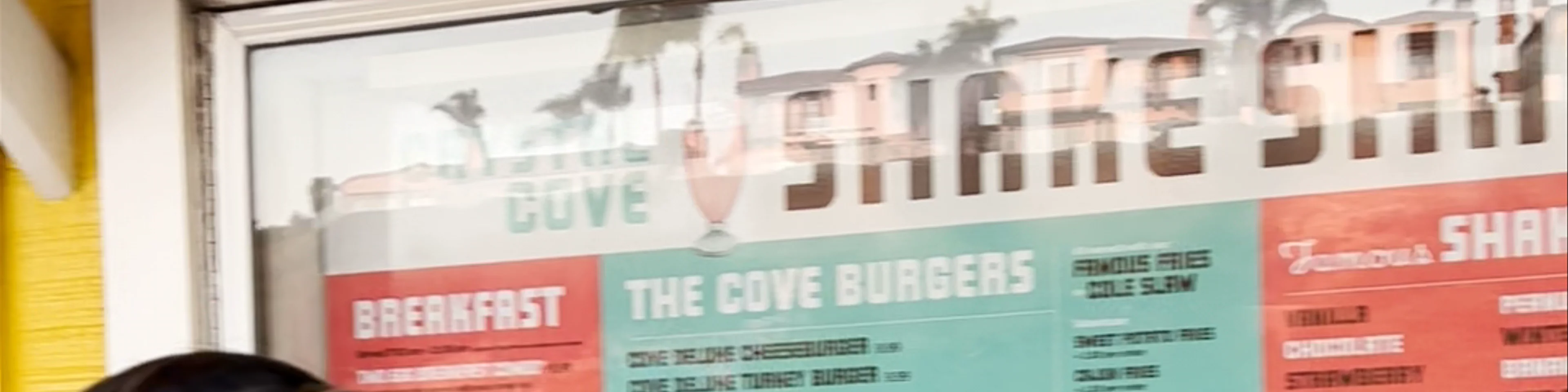 Crystal Cove Shake Shack