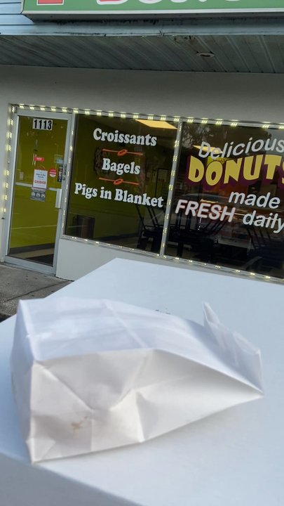 Hole In One Donuts - Happy National Donut Day | Hole in One Donuts | Seffner, Florida - Donuts Near Me - Seffner, Florida