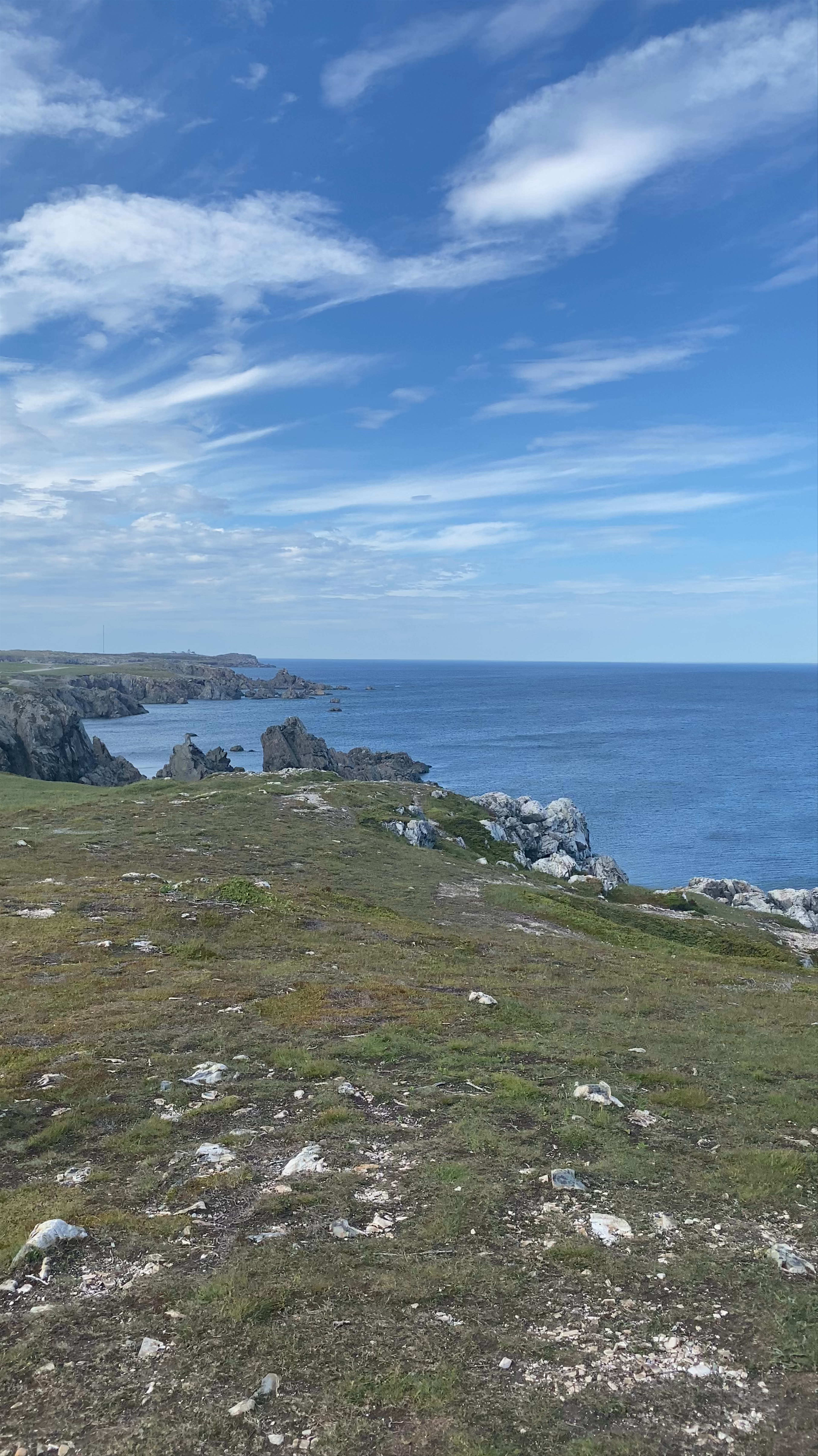 Dungeon Provincial Park
