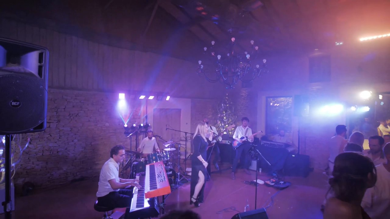 Hyperfunk - Don't Stop Me Now - video