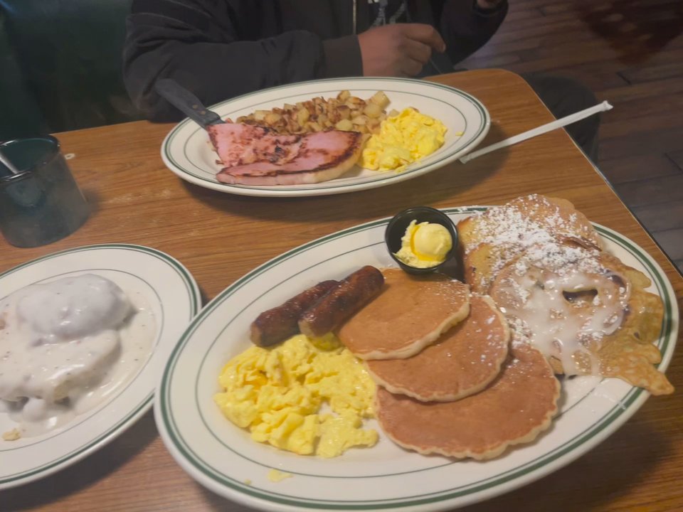 Lumberjacks Restaurant - Lumberjacks Breakfast for Champions - American Near Me - Stockton, California