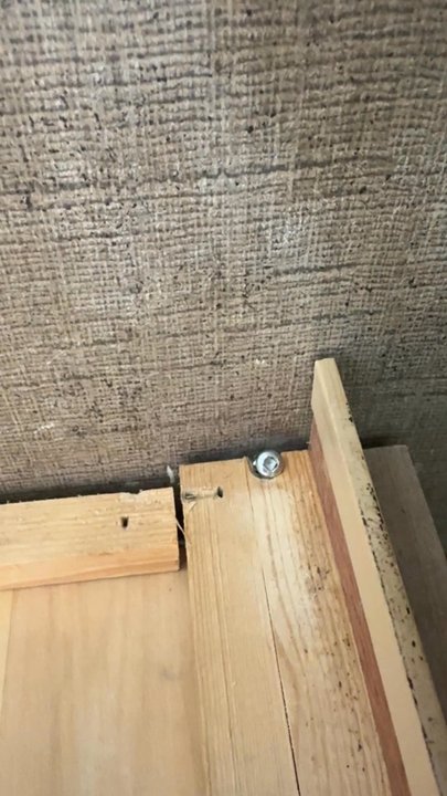 Camping World - Melbourne - How they put back together the dinette seating. - RV Dealers Near Me - Melbourne, Florida