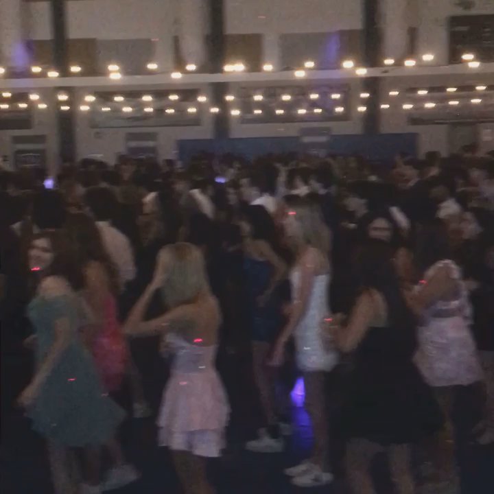 DJ B_Flo - Largest Cupid Shuffle in the history Cupid Shuffles  DJ B_Flo @ St. Dominic Savio (10/14/23) - DJs Near Me