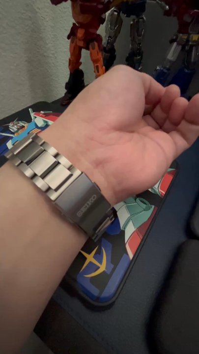 Tic Time - JDM Seiko Astron Nexter with all titanium bracelet, Harry comes to the rescue, remove links,re-install and double check for safety - Watches Near Me - West Covina, California