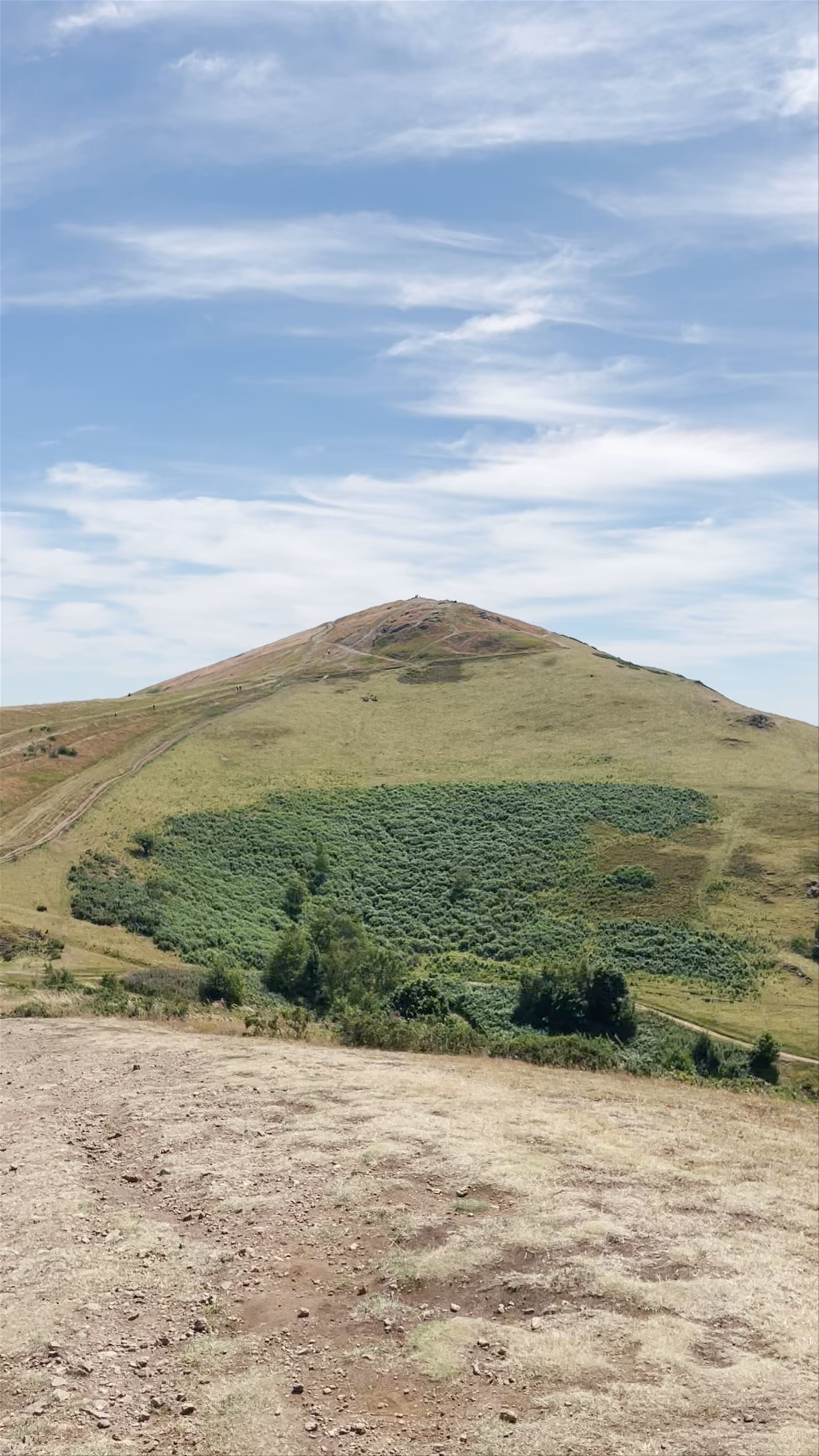 Malvern Hills: Serene Countryside Hiking in England
