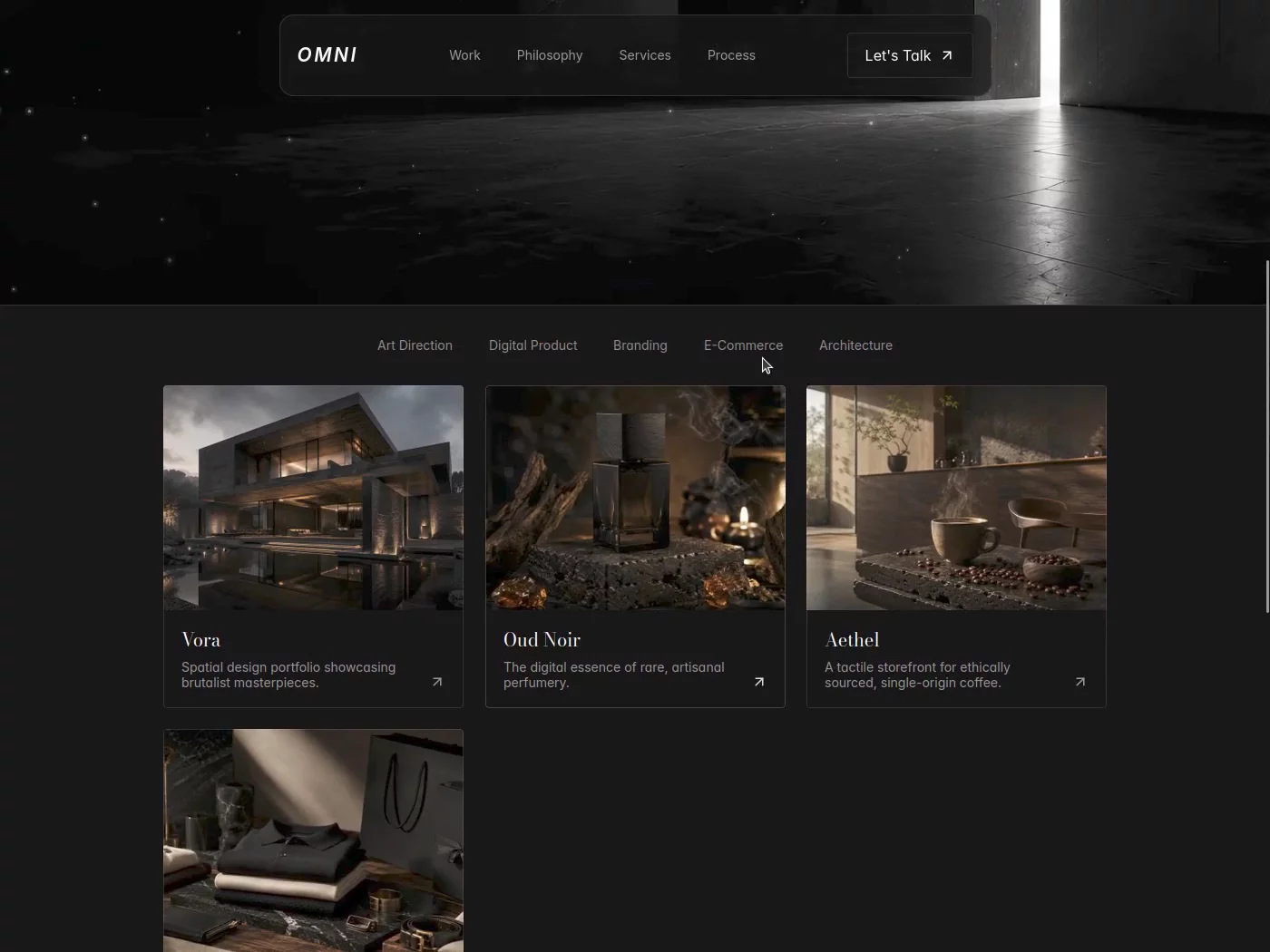 OMNI Studio
