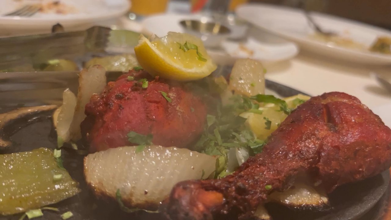 India Hut - Tandoori Chicken - Indian Near Me - El Paso, Texas