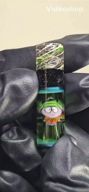 Preview pic of Kyle Broflovski Glass Tip