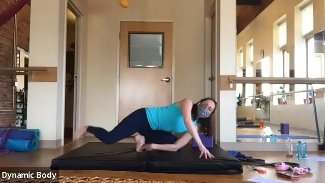 Kinstretch® for Front Splits - 6/7/2021