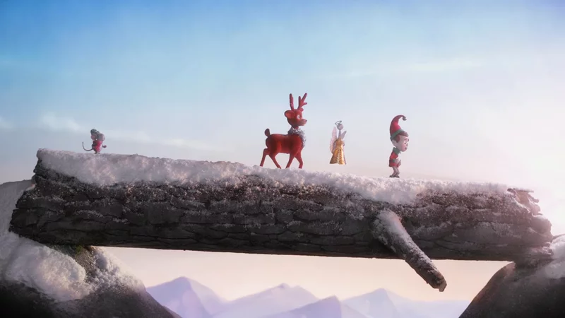 Where Christmas Comes for Christmas — Myer