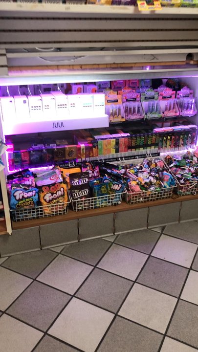 PCH Mobil - #1 sales in e-cig, vape and smokeless tobacco in the region! Out performed local vape shops! built by Retail Operations Manger, Ramez! - Gas Stations Near Me - Long Beach, California