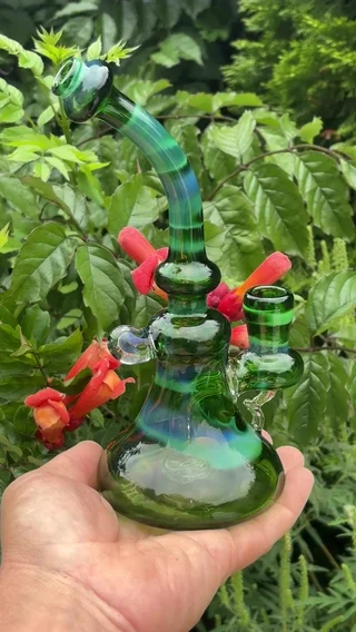 Preview pic of 14mm mushroom rig