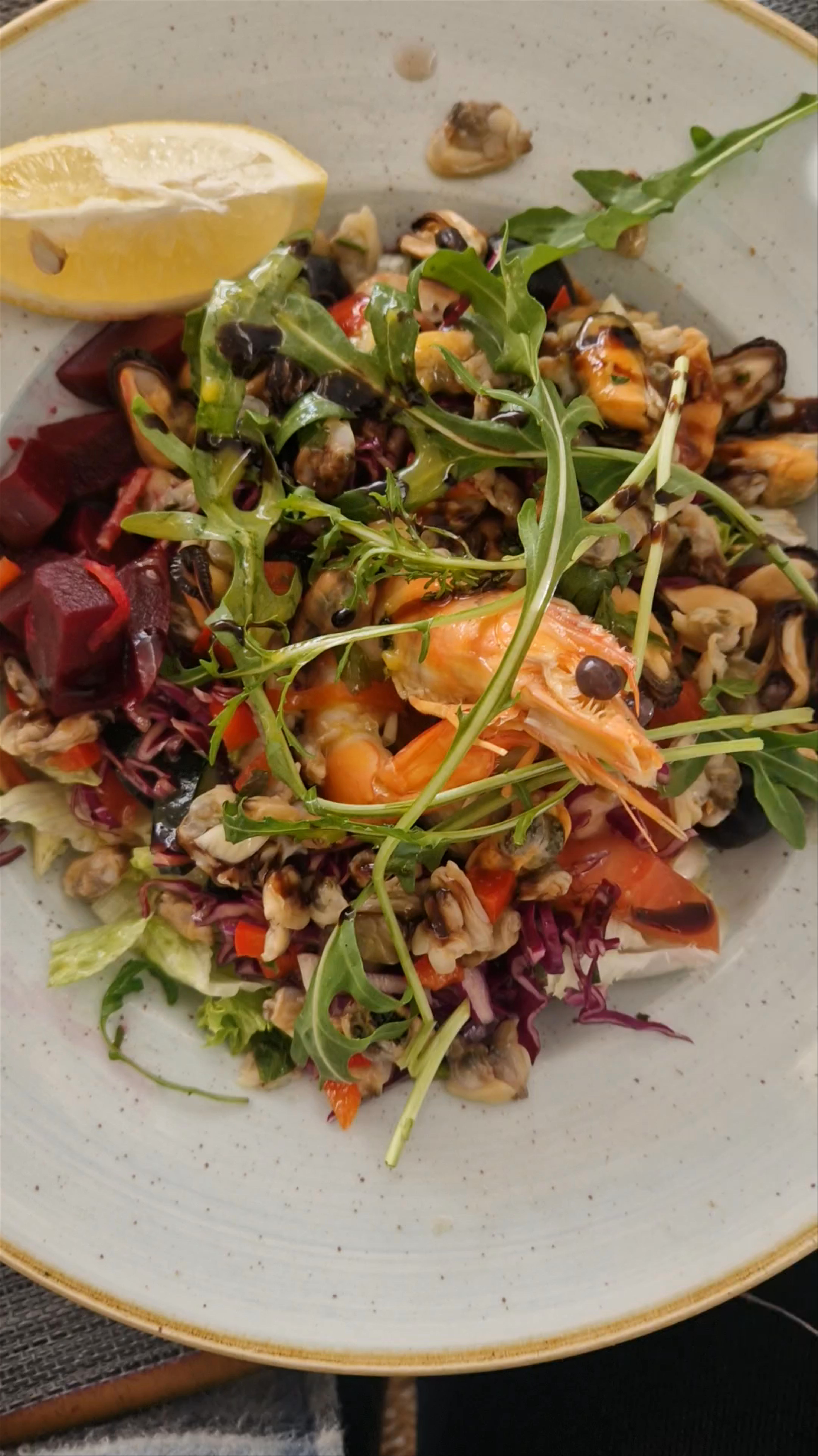 Fresh Seafood and Local Flavors at Conchinha, Porto Moniz, Madeira