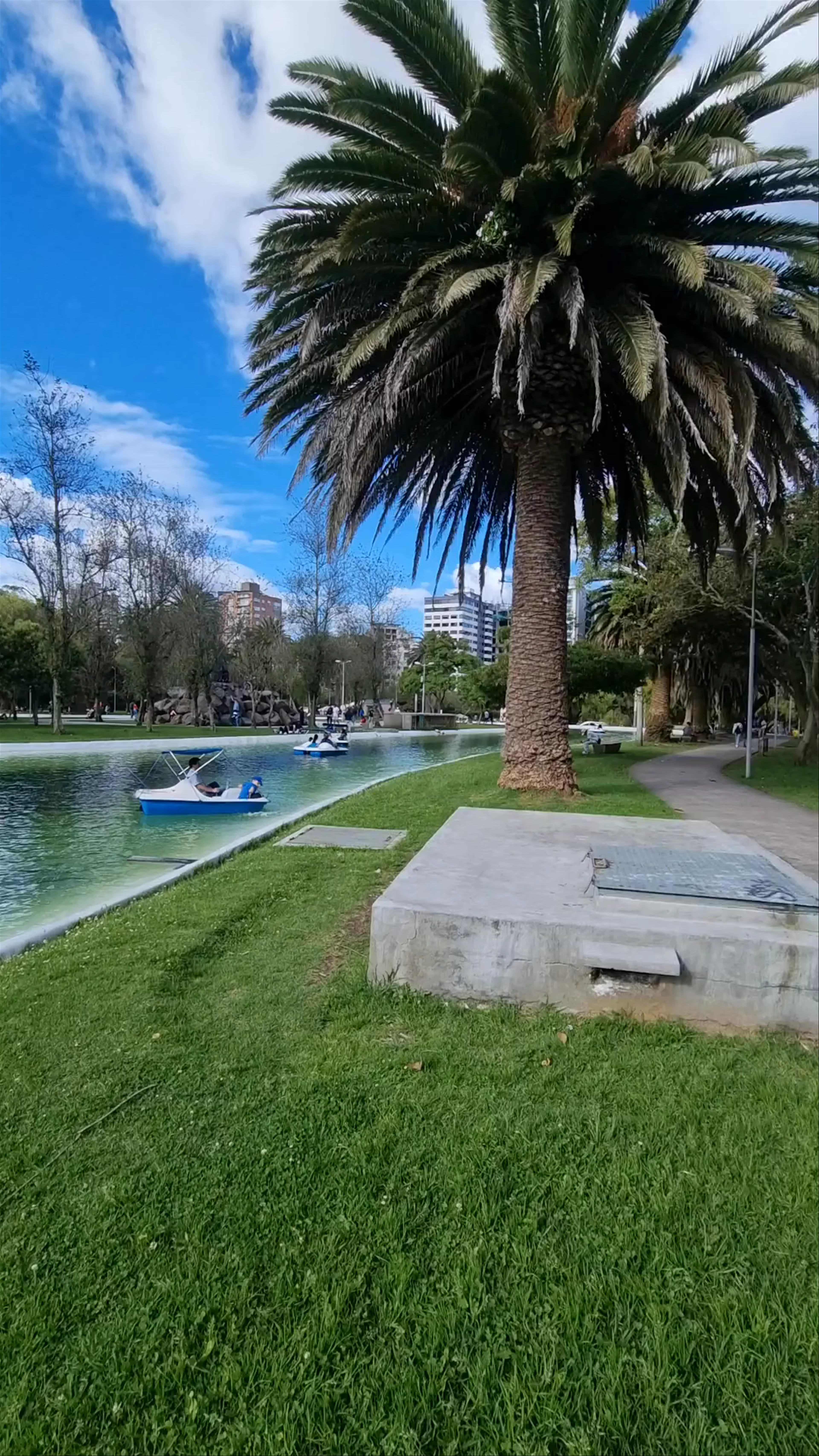 Parque La Carolina