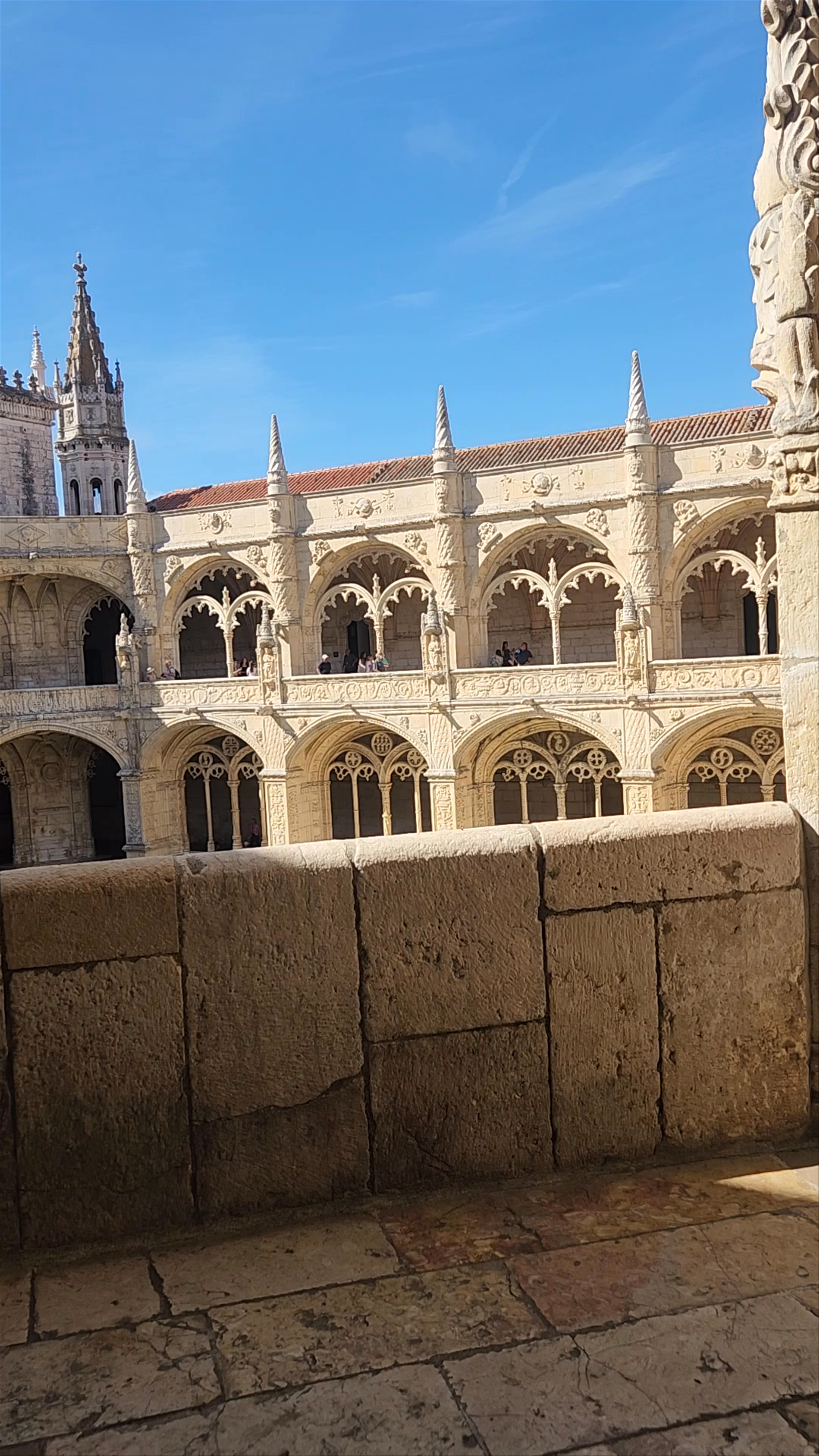 Jerónimos Monastery