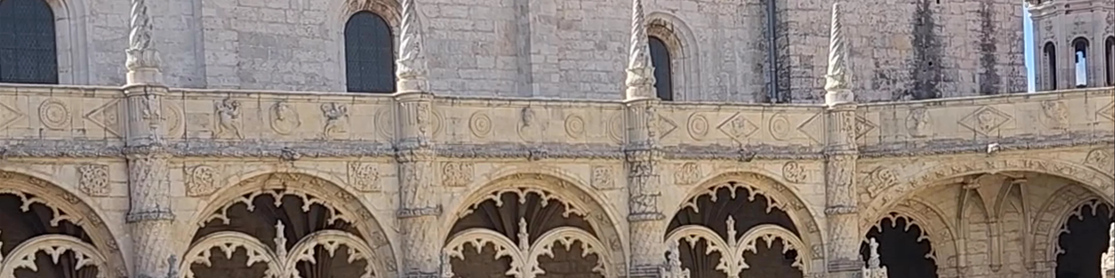 Jerónimos Monastery