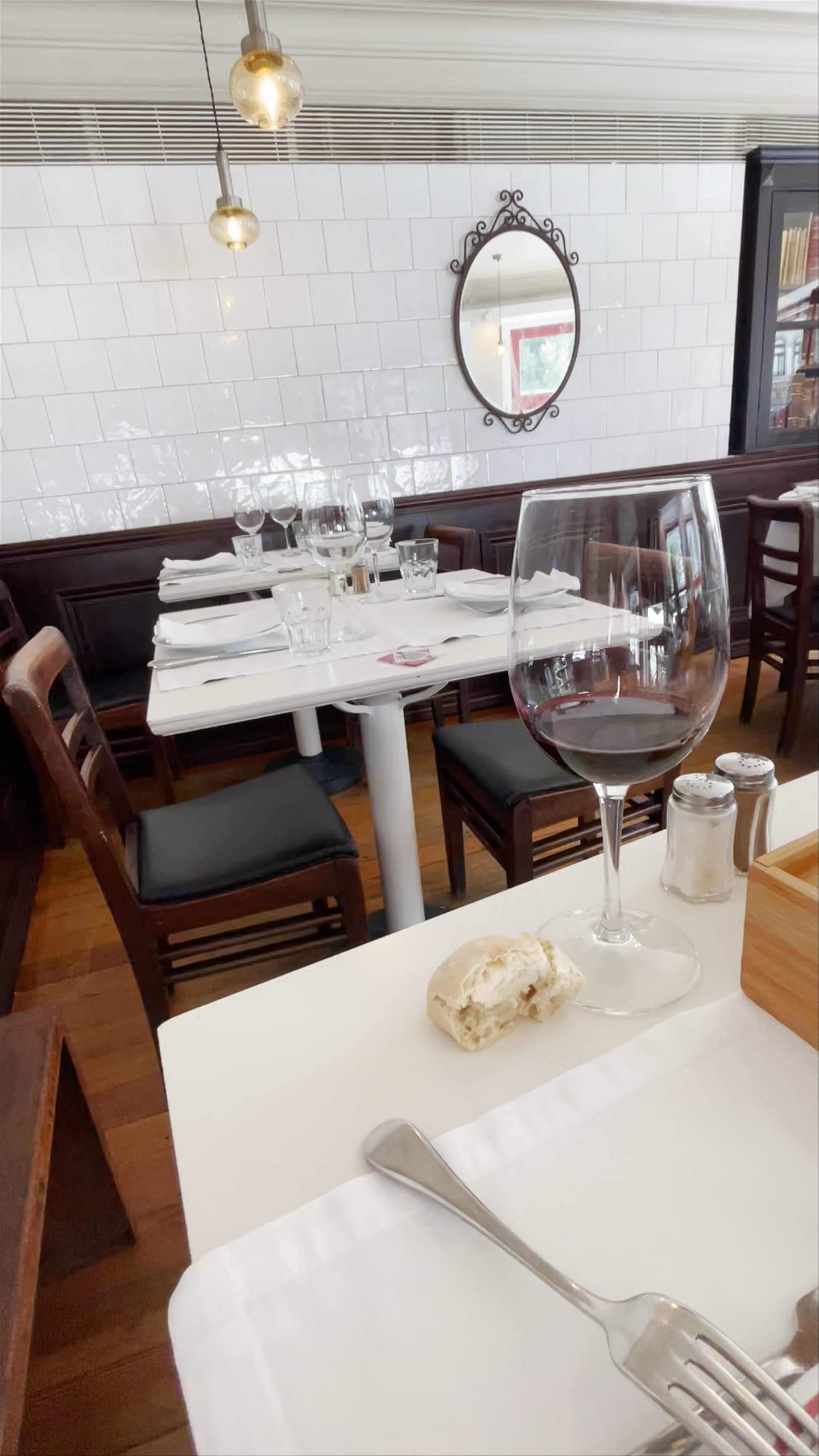 Traça essen Porto