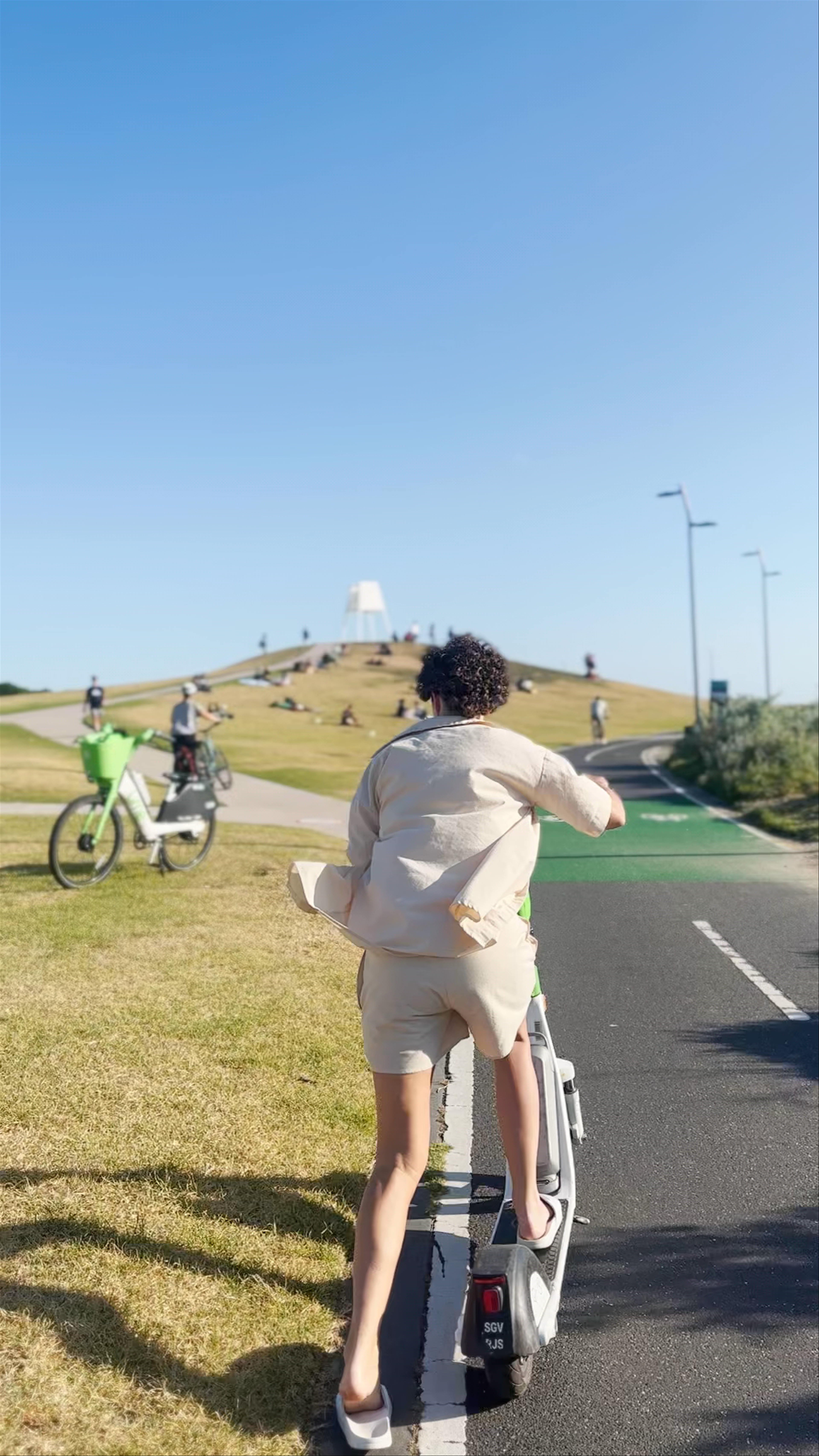 Point Ormond Lookout