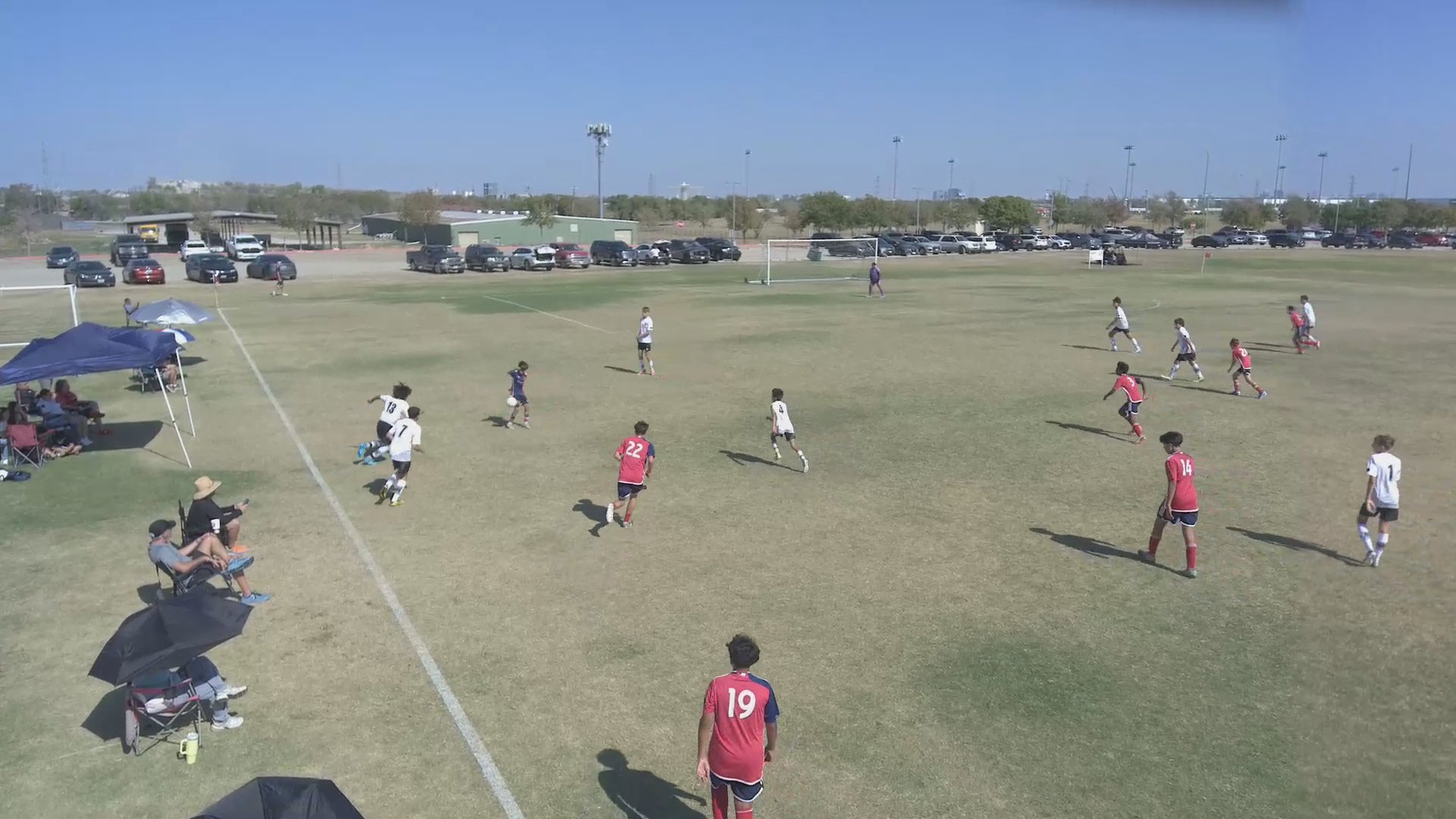 Sting 10b x FC Dallas Blue 