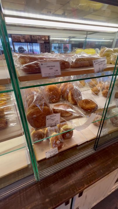 Ecclesia Bakery & Cafe - Inside - Coffee & Tea Near Me - Carrollton, Texas