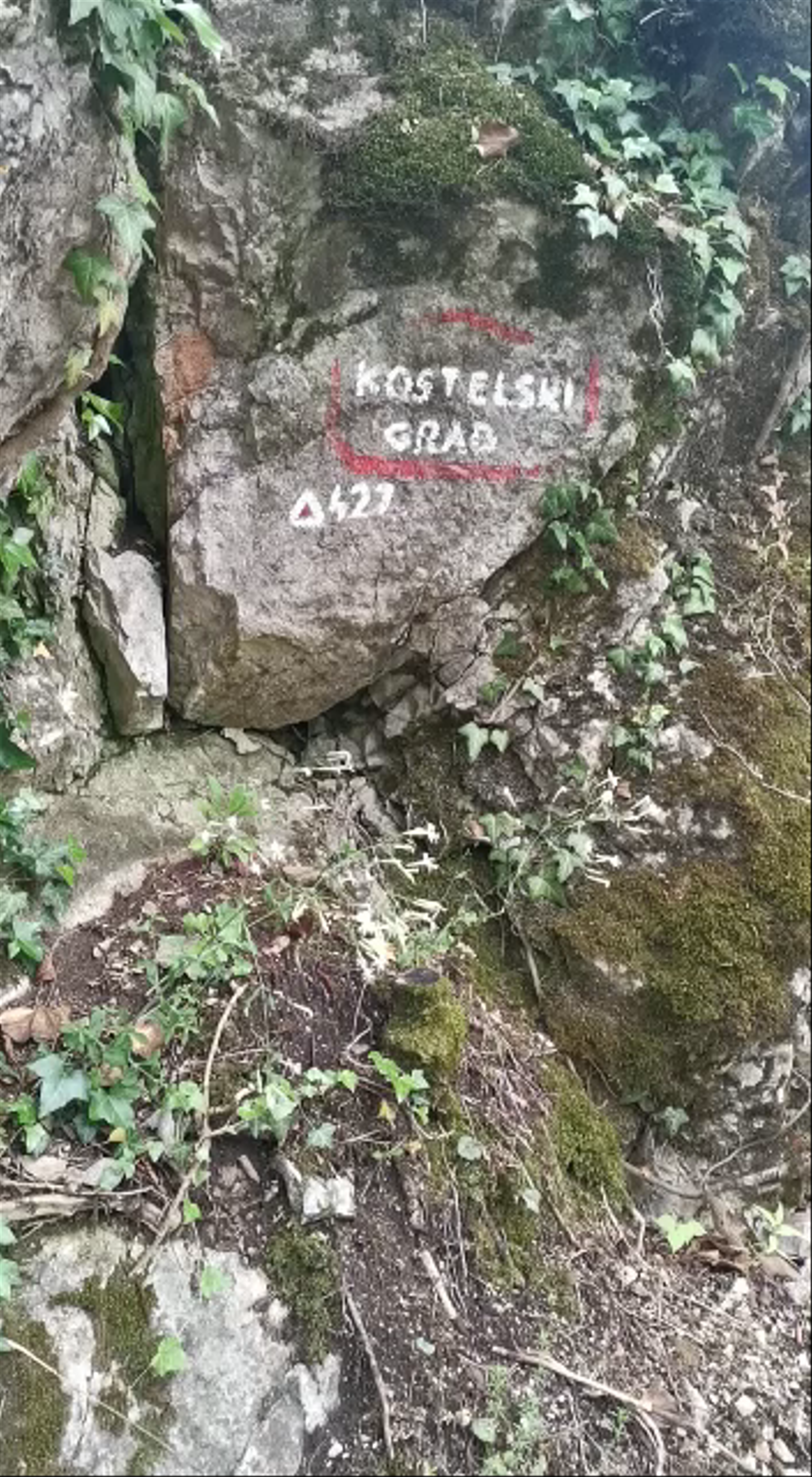 Kostelgrad