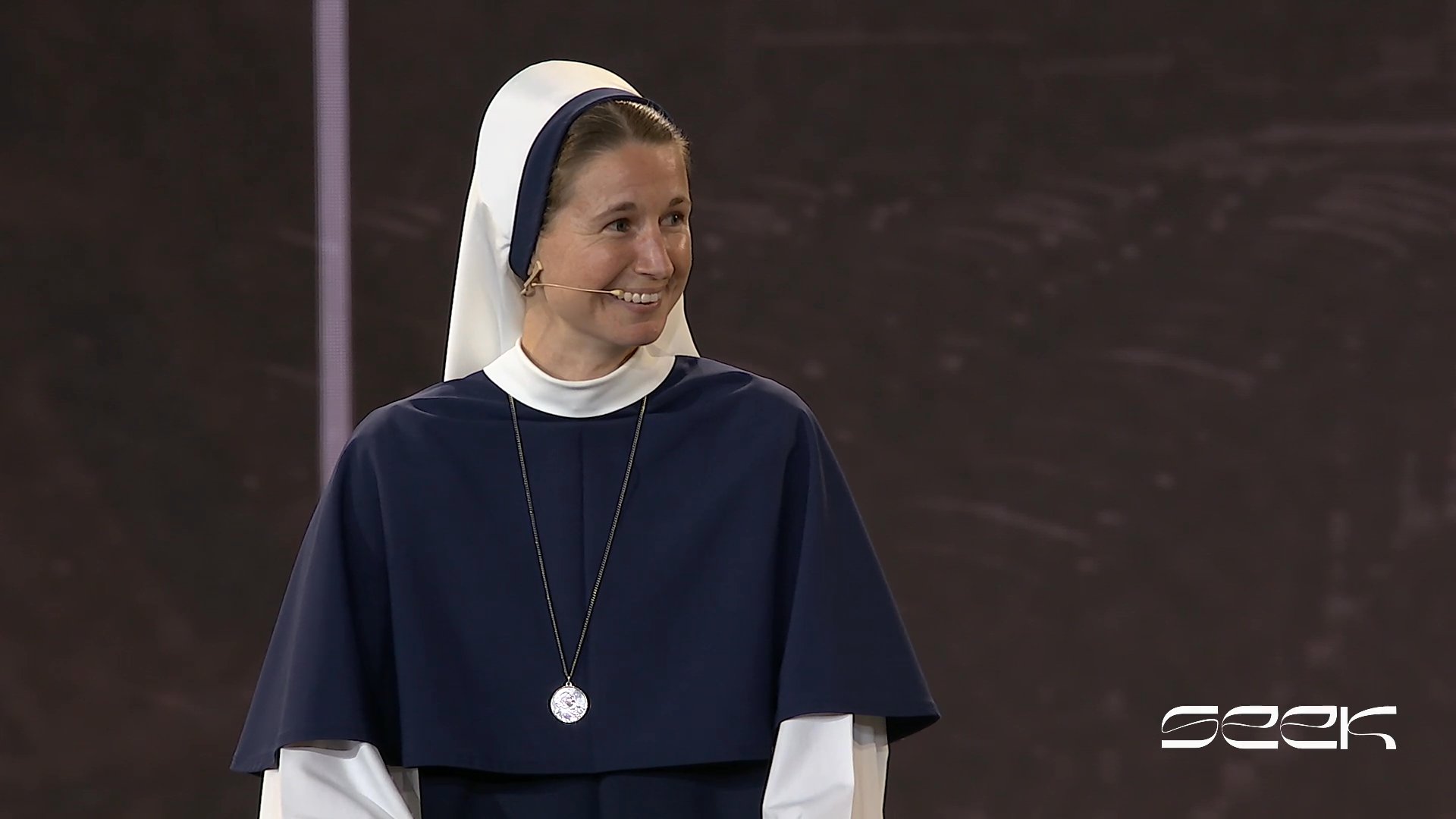 Sr. Mary Grace, SV: What It Means to be Sons and Daughters