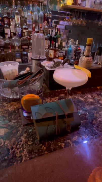 Celona Restaurant & Gin Lounge - Beautiful bar! Amazing cocktails! - Tapas/Small Plates Near Me - West Palm Beach, Florida
