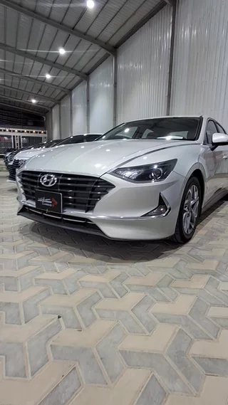 هونداي سوناتا Fleet 2020