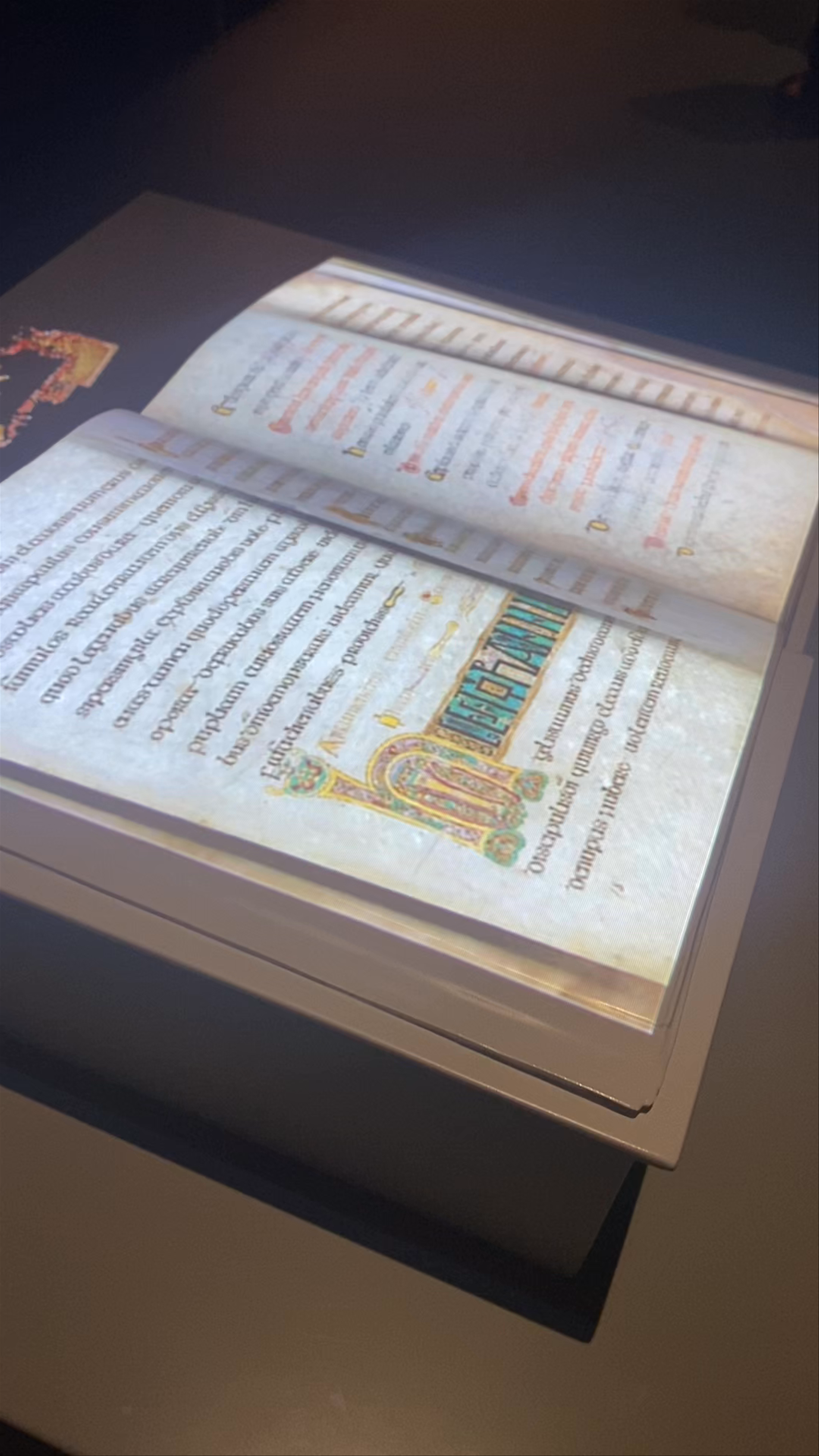 The Book of Kells Experience: A Journey Through Illuminated Manuscript History