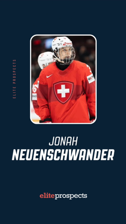 Jonah Neuenschwander 2024/25 Highlights