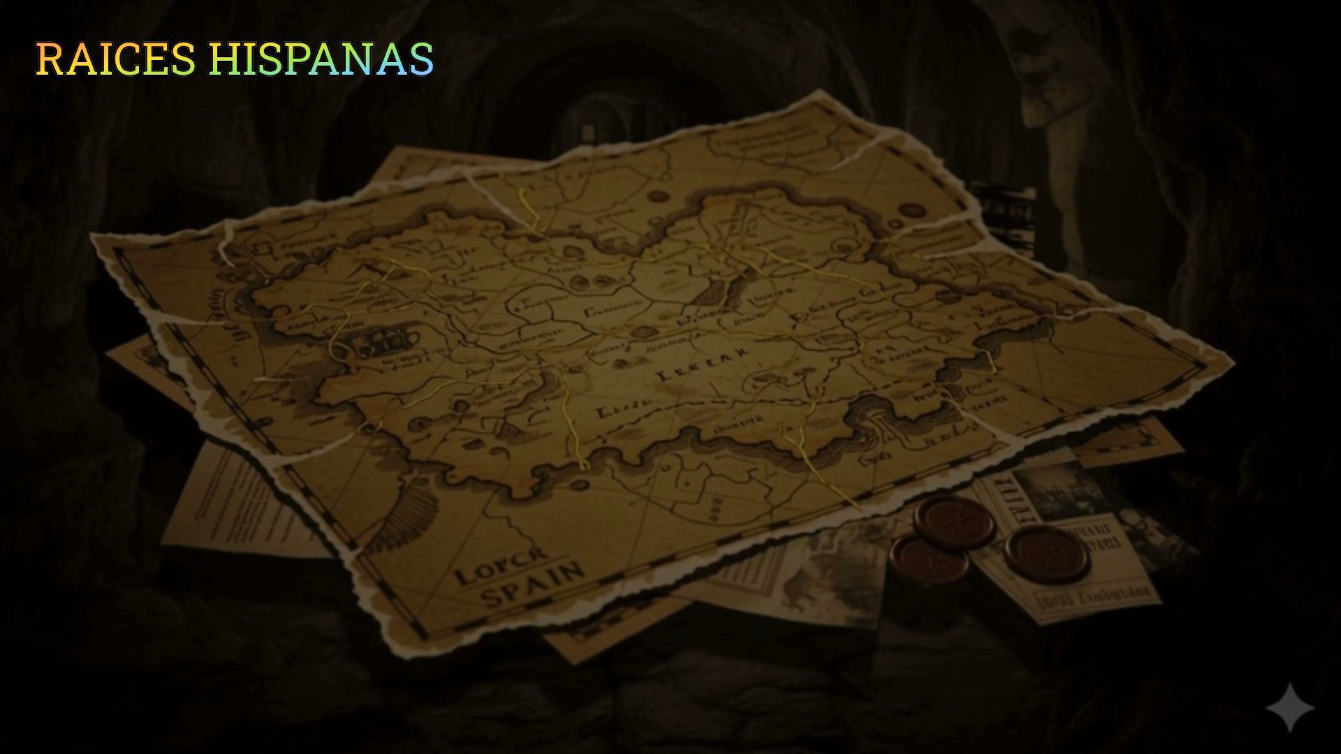 Tesoros nazarenos ocultos en cuevas de Lorca