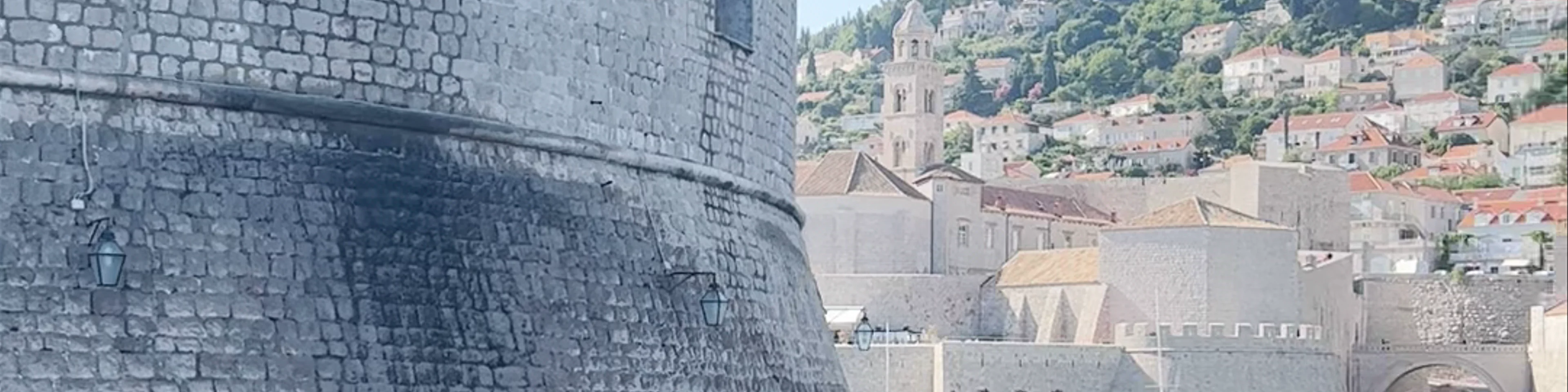 The old port