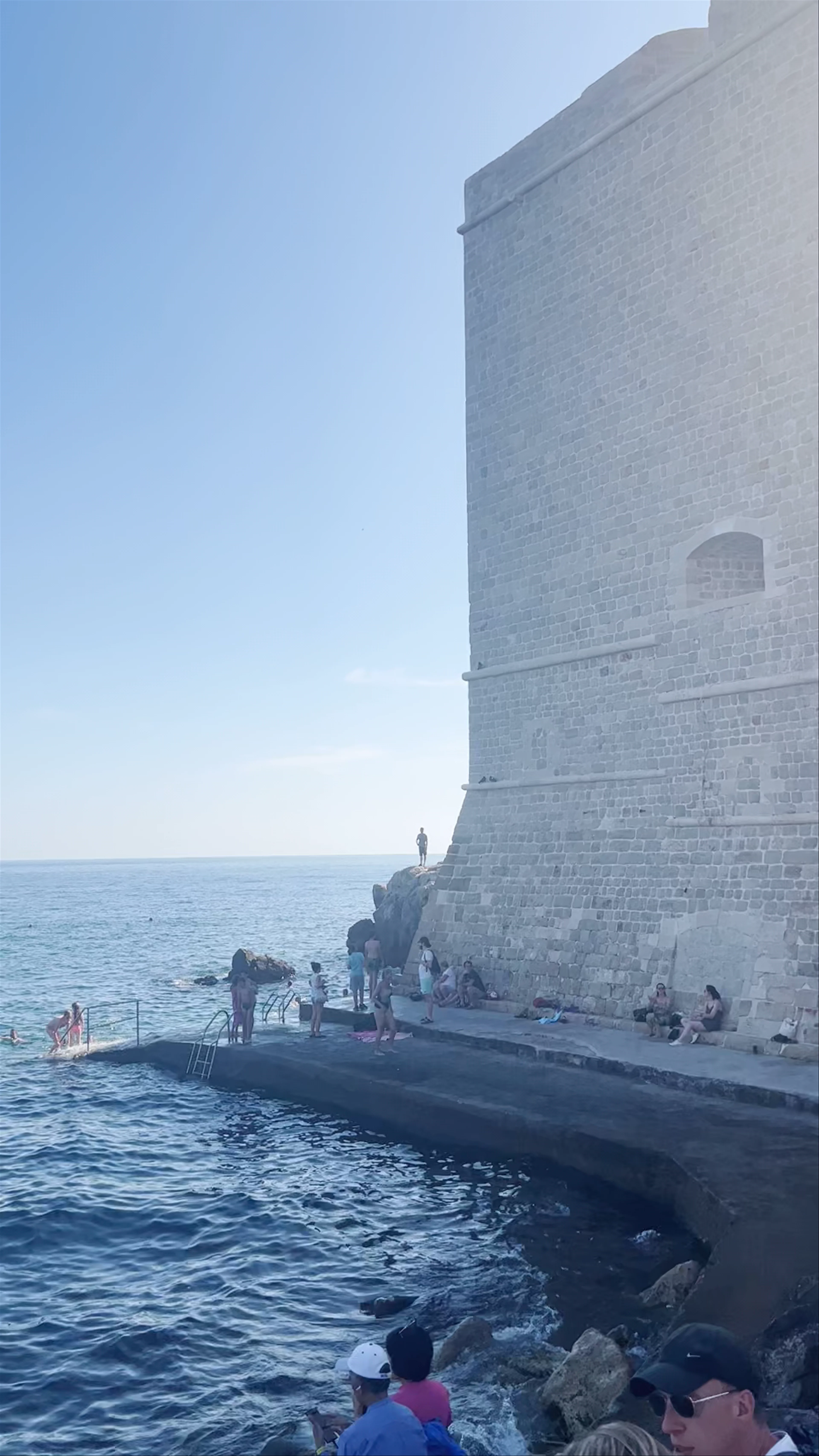 The Old Port, Ulica kneza Damjana Jude