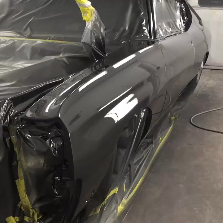 Highspeed Collision - Almost complete - Body Shops Near Me - Riverside, California