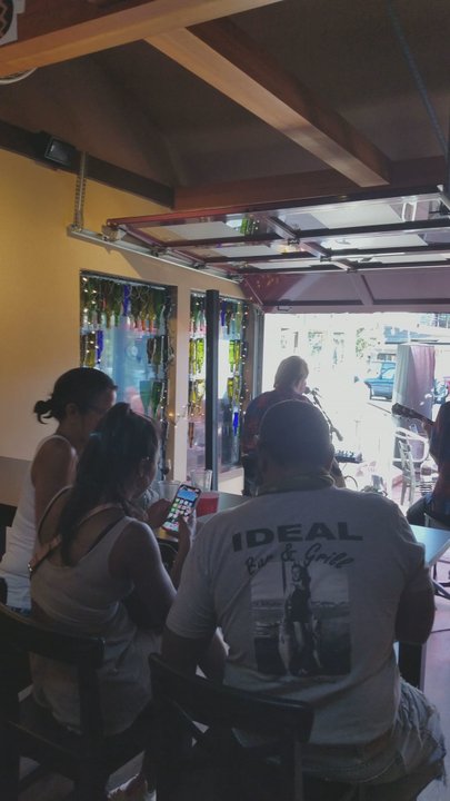 Cork and Fork Capitola - Live Music July 11, 2021  #Sunday - Wine Bars Near Me - Capitola, California