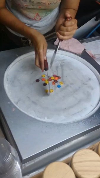 Photo of Fresh Oreo Ice cream