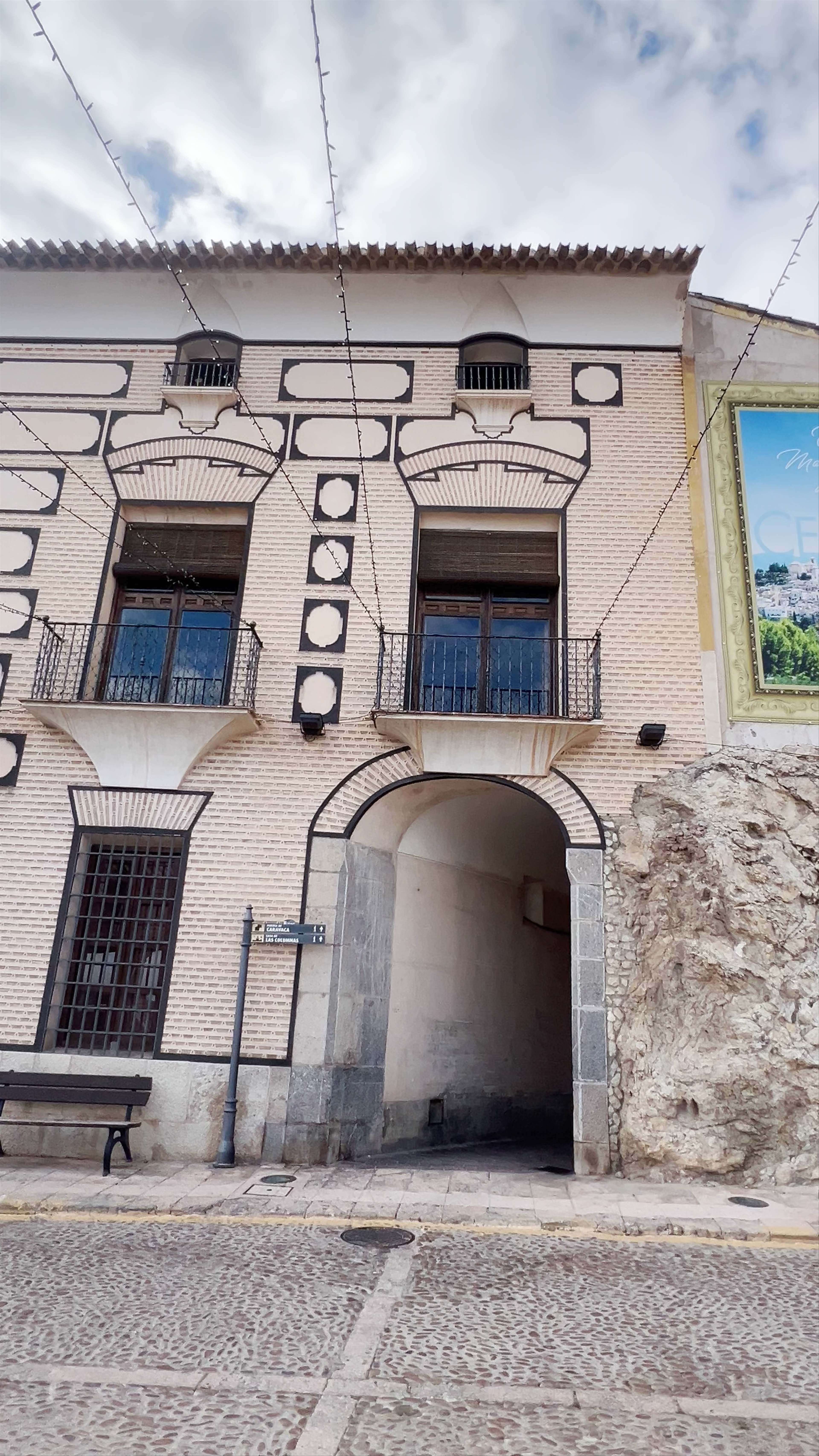 Palacio de los Fajardo