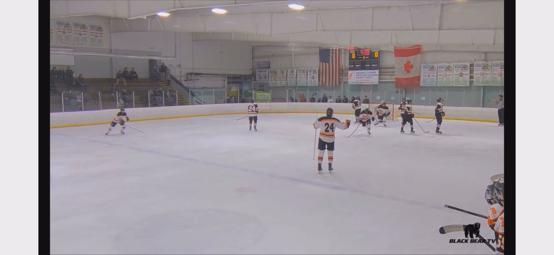 Vince Walkup's Game-Winning Goal vs Northville | Brighton High Highlights