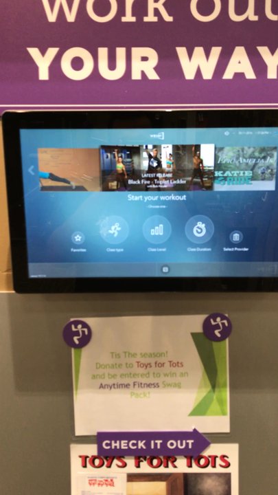 Anytime Fitness - You must come and check out The latest and greatest work-out machines using technology at its finest! - Gyms Near Me - Chico, California
