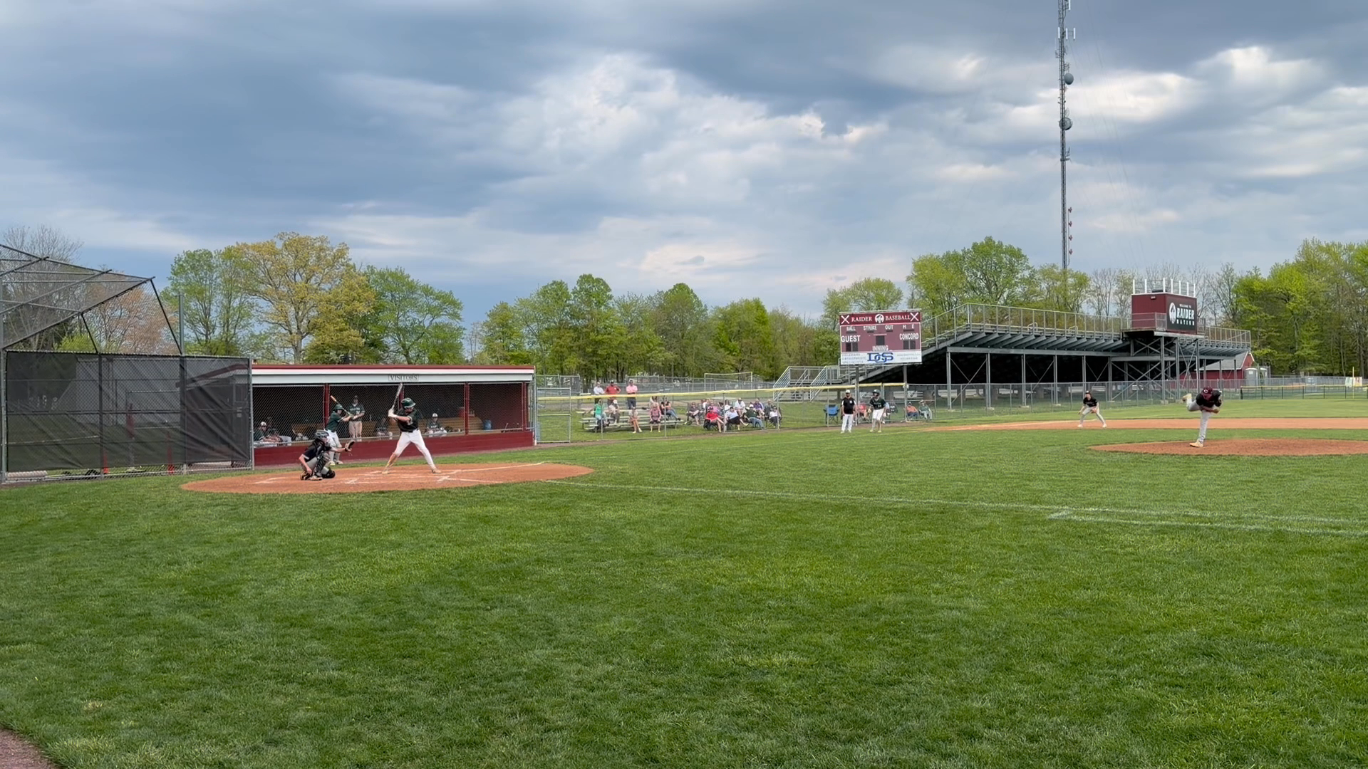 Hudson Simon: Offseason Baseball Highlights & Athletic Skills Showcase