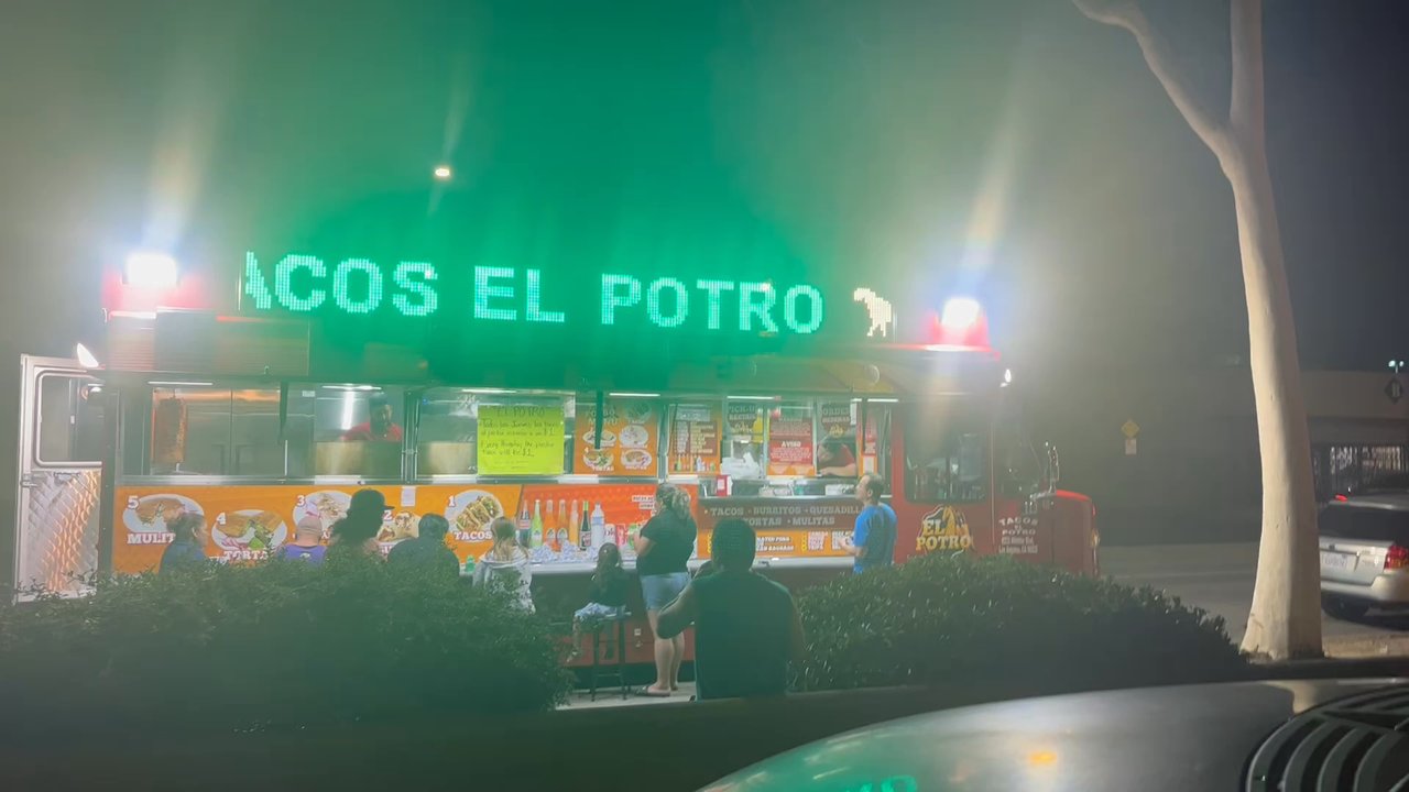 Tacos El Potro  - Tacos Near Me - Rosemead, California