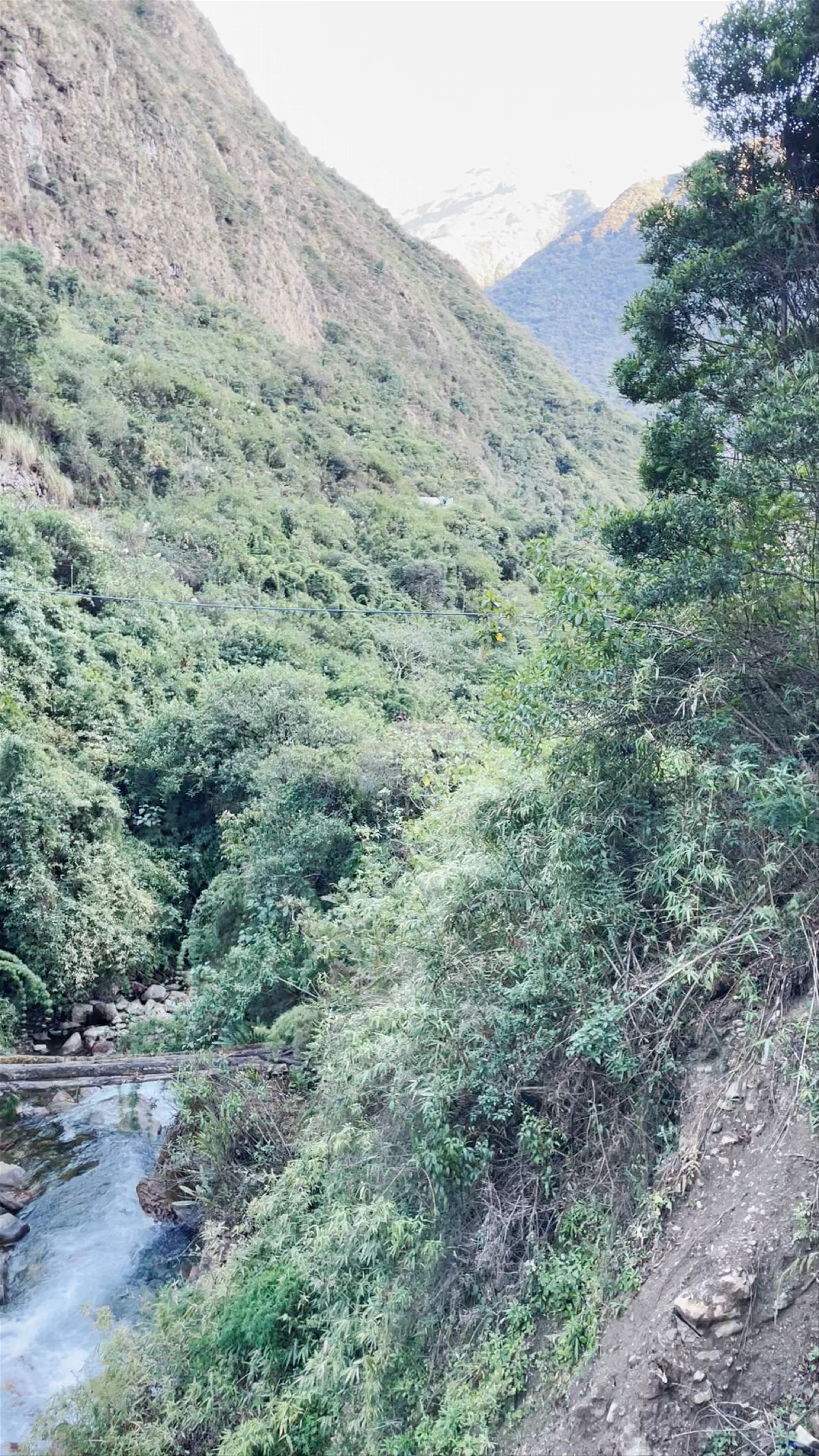 Salkantay Trek: Chaullay - Lucmabamba