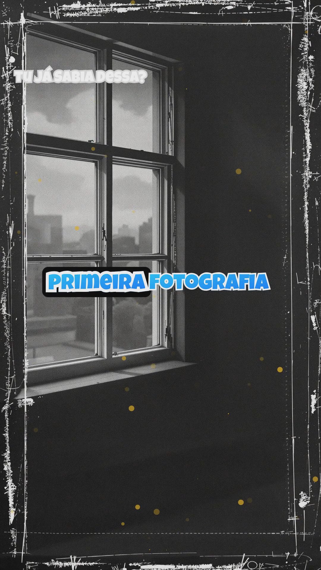 A História da Fotografia: Fatos Fascinantes Sobre Capturar Momentos