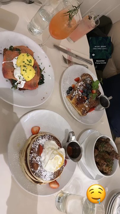 Friedman's - Our lovely order! - New American Near Me - New York, New York