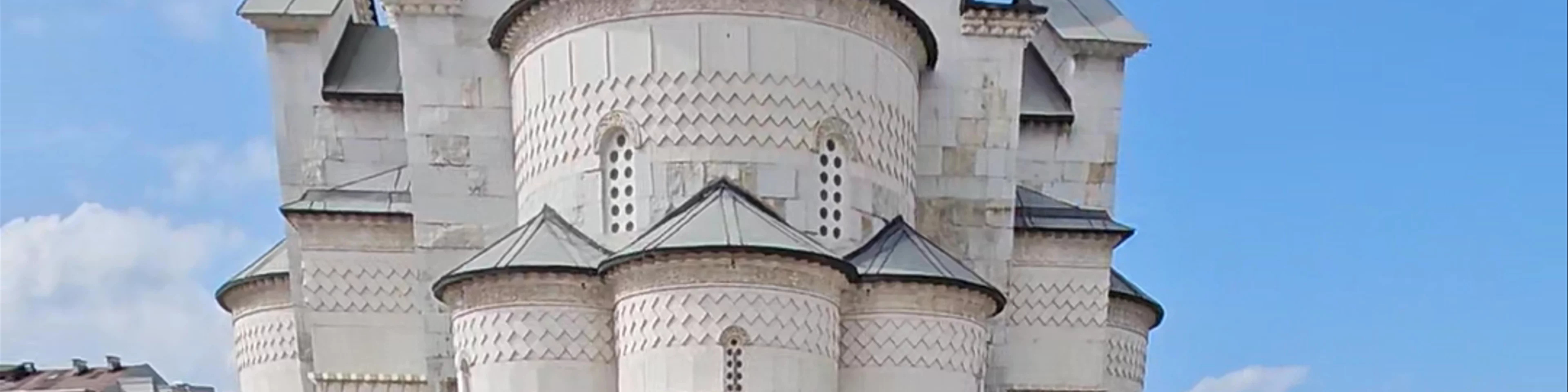Orthodox Temple of Christ's Resurrection