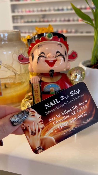 Nail Pro Shop - Chandler Nail Shop: great selection of gel and wonderful owners - Nail Salons Near Me - Chandler, Arizona