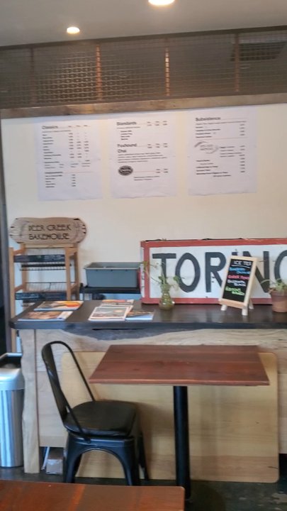 Outer Heaven Espresso - Inside - Coffee Roasteries Near Me - Nevada City, California